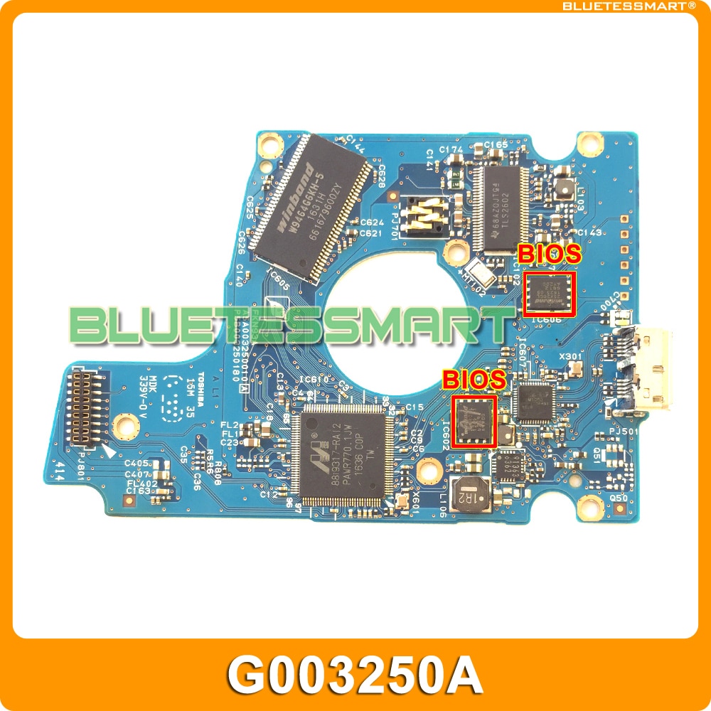 ϵ ̺ PCB Ʈѷ G003250A ù 2.5 ġ US..